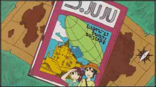 Golden Guidebook Greed Island card