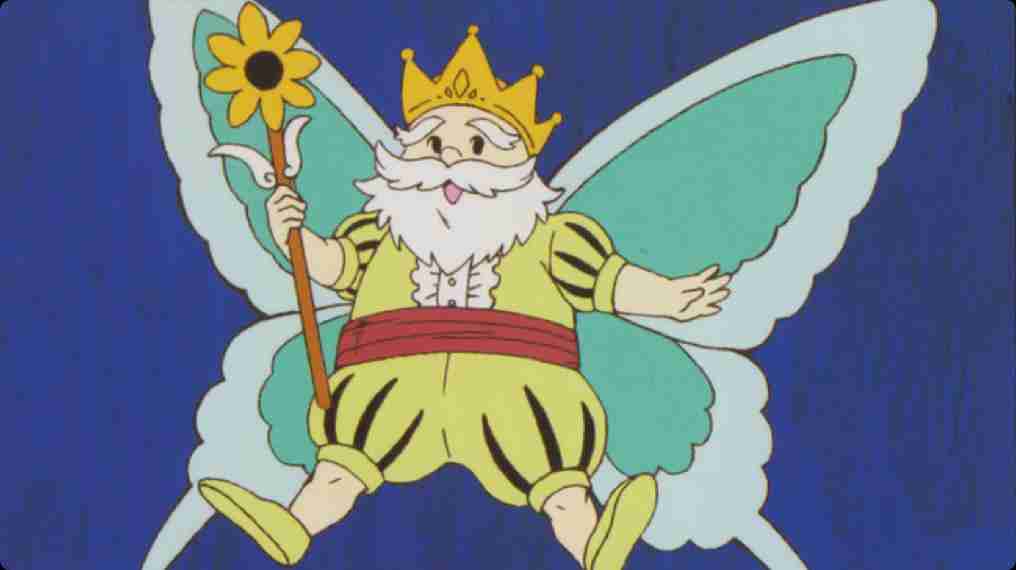 Fairy King's Advice Greed Island card