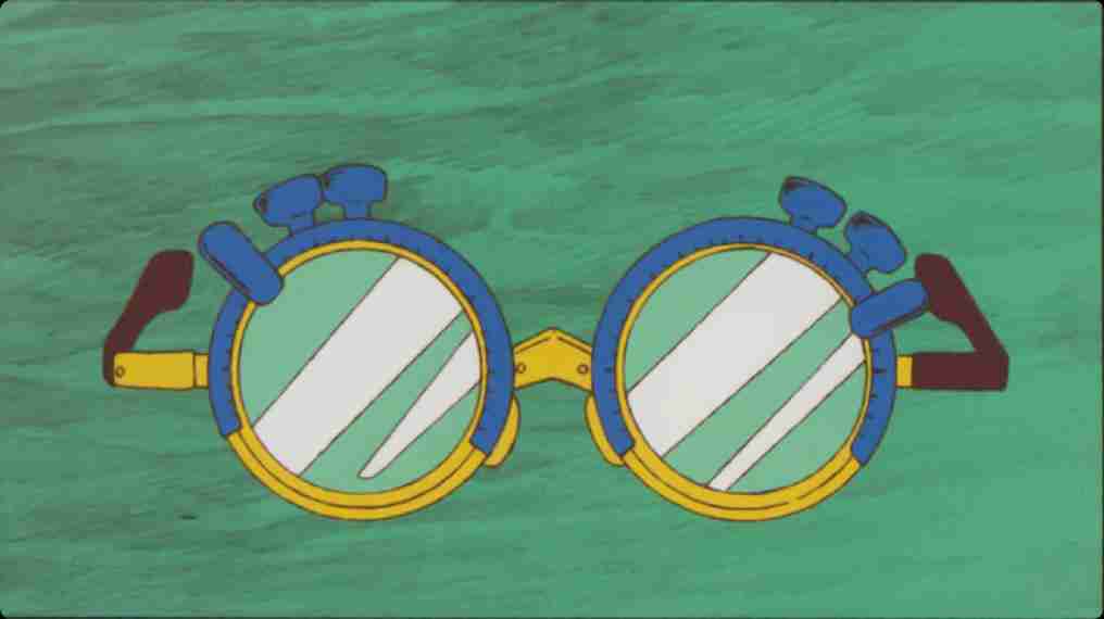X-Ray Goggles Greed Island card