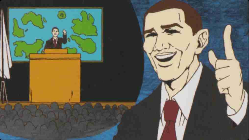 Fledgling Politician Greed Island card