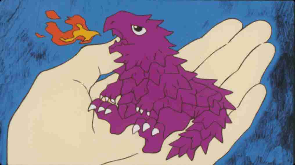 Miniature Dragon Greed Island card