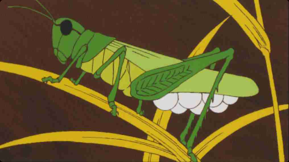 Pearl Locusts Greed Island card