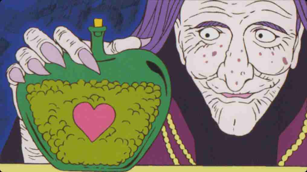 Witch's Love Potion Greed Island card