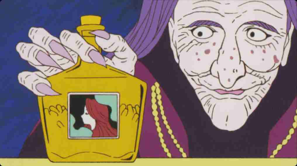 Witch's Rejuvenation Potion Greed Island card
