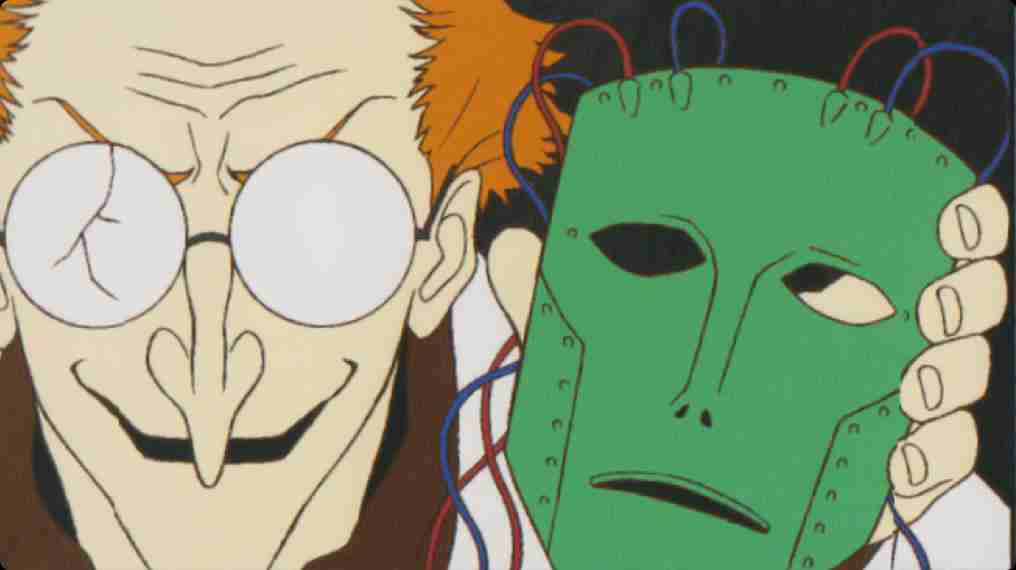 Mad Scientist's Plastic Surgery Greed Island card