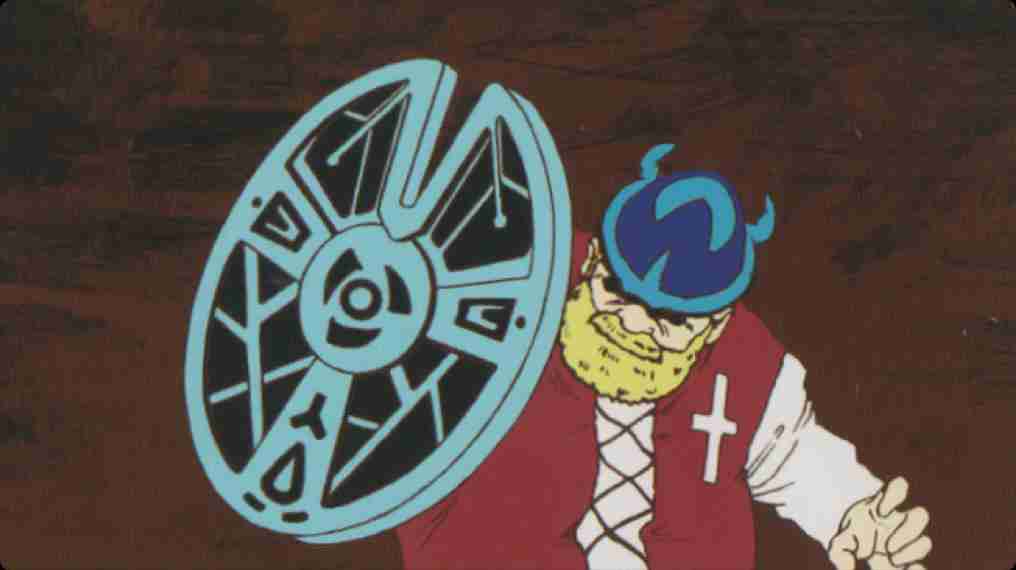 Shield of Faith Greed Island card