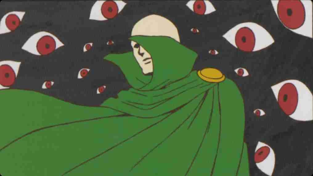 Secret Cape Greed Island card