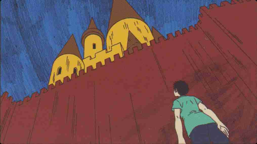 Defensive Wall Greed Island card