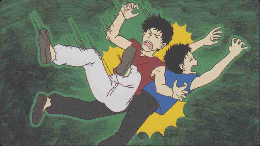 Collision Greed Island card