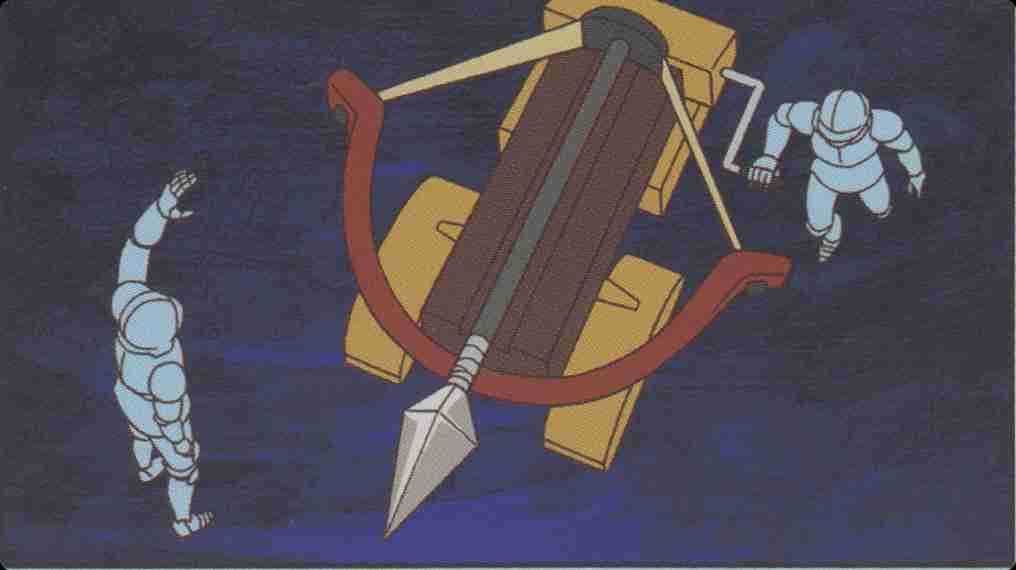 Bullet Greed Island card
