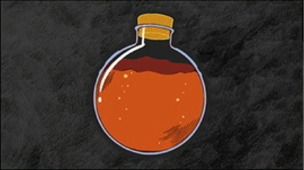 Gasoline Greed Island card