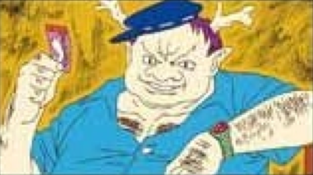 Transport Ticket Greed Island card
