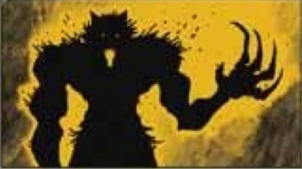 Chief of Wolf Pack Greed Island card