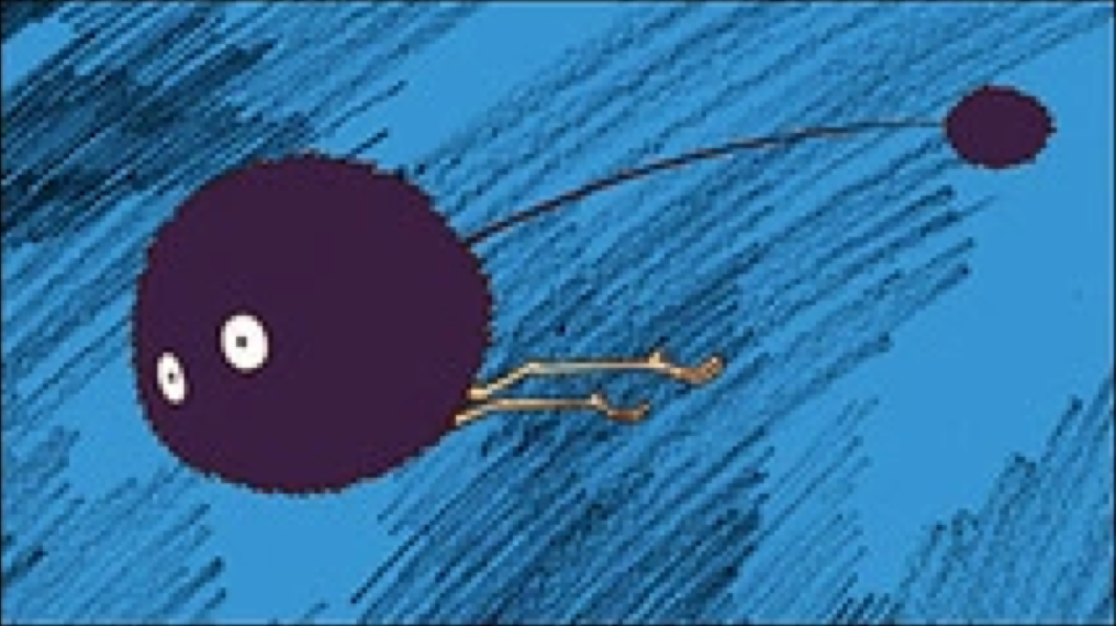 Hyper Puffball Greed Island card